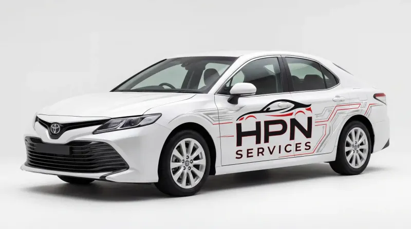 HPN fleet vehicle