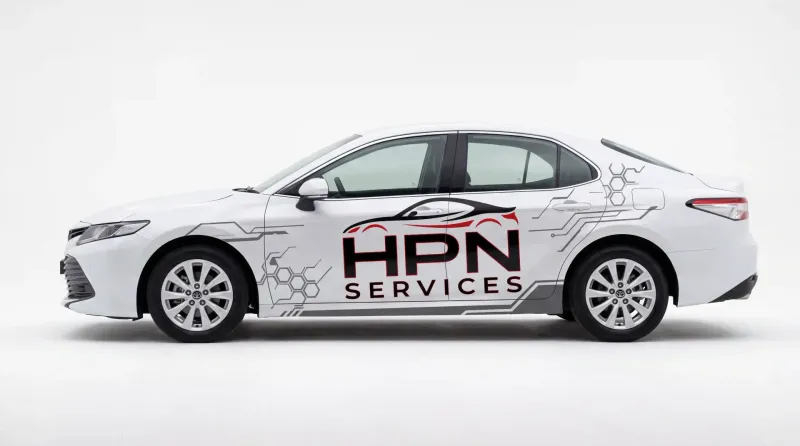 HPN fleet vehicle