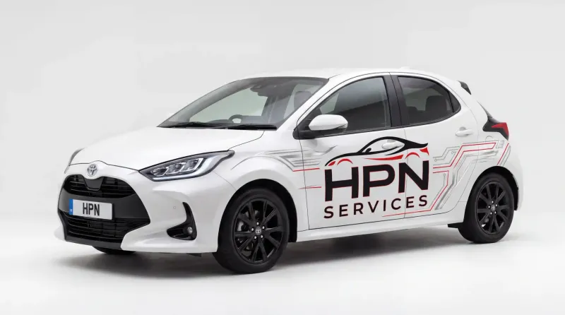Toyota Yaris Hatch